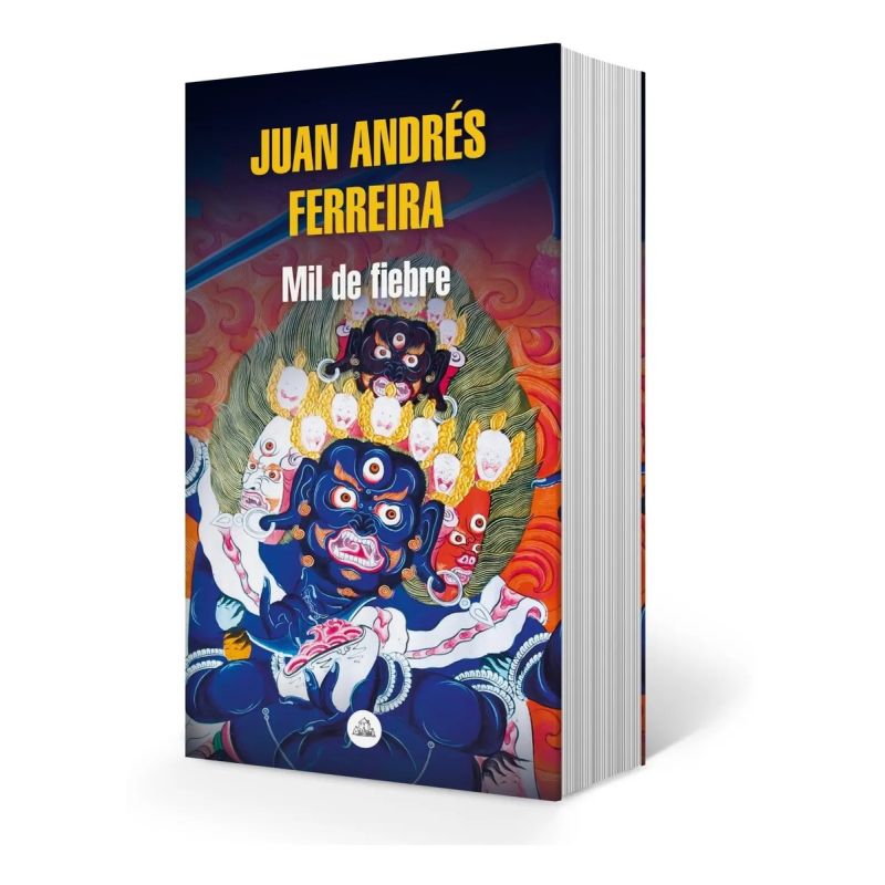 MIL DE FIEBRE - MAPA DE LAS LENGUAS (Nuevo) - Miniatura 2