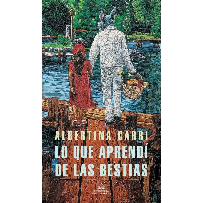 LO QUE APRENDI DE LAS BESTIAS (Nuevo)