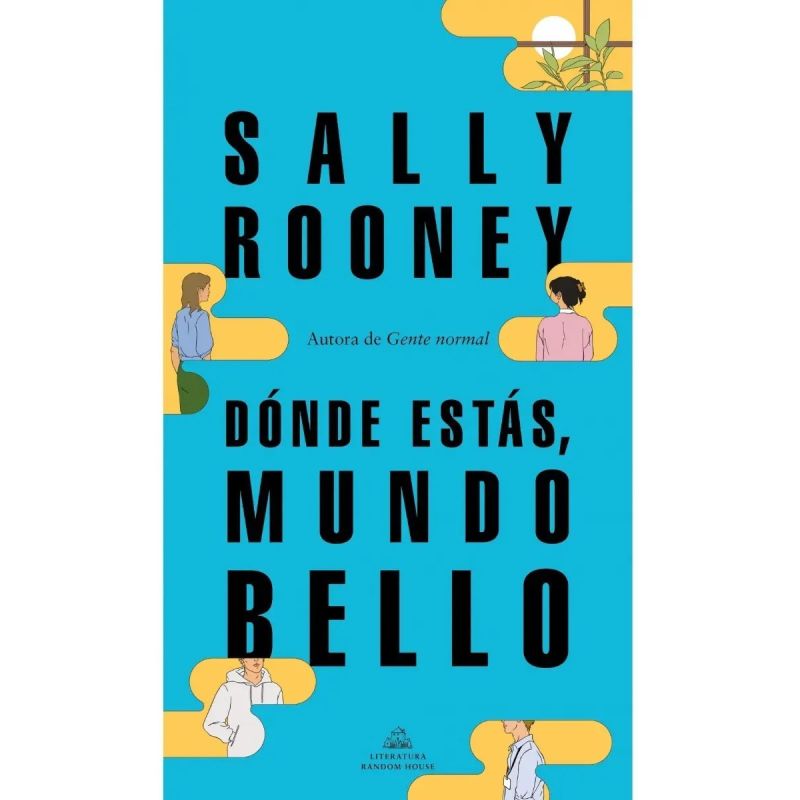 DONDE ESTAS, MUNDO BELLO (Nuevo)