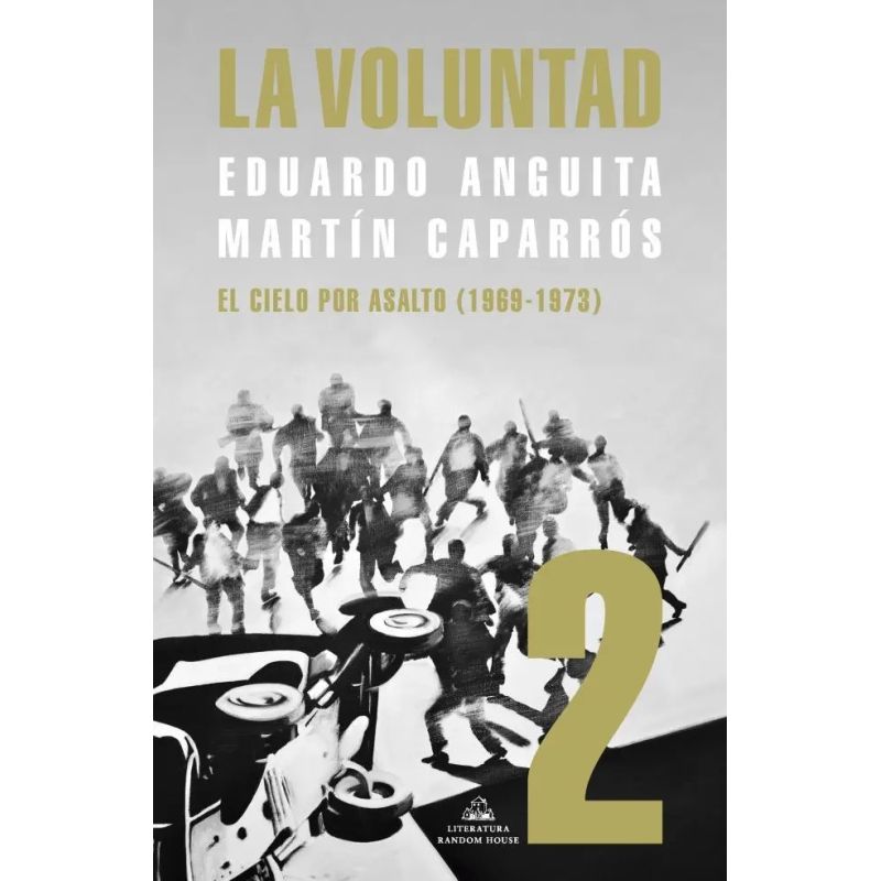 VOLUNTAD, LA - TOMO 2 (Nuevo)