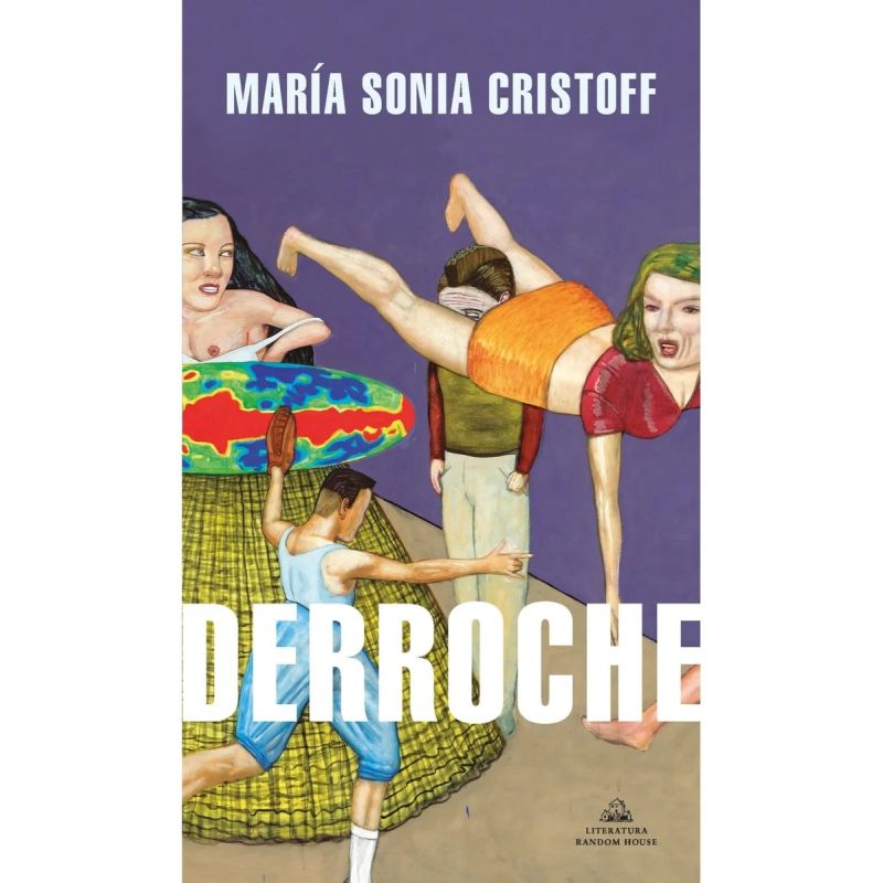 DERROCHE (Nuevo)