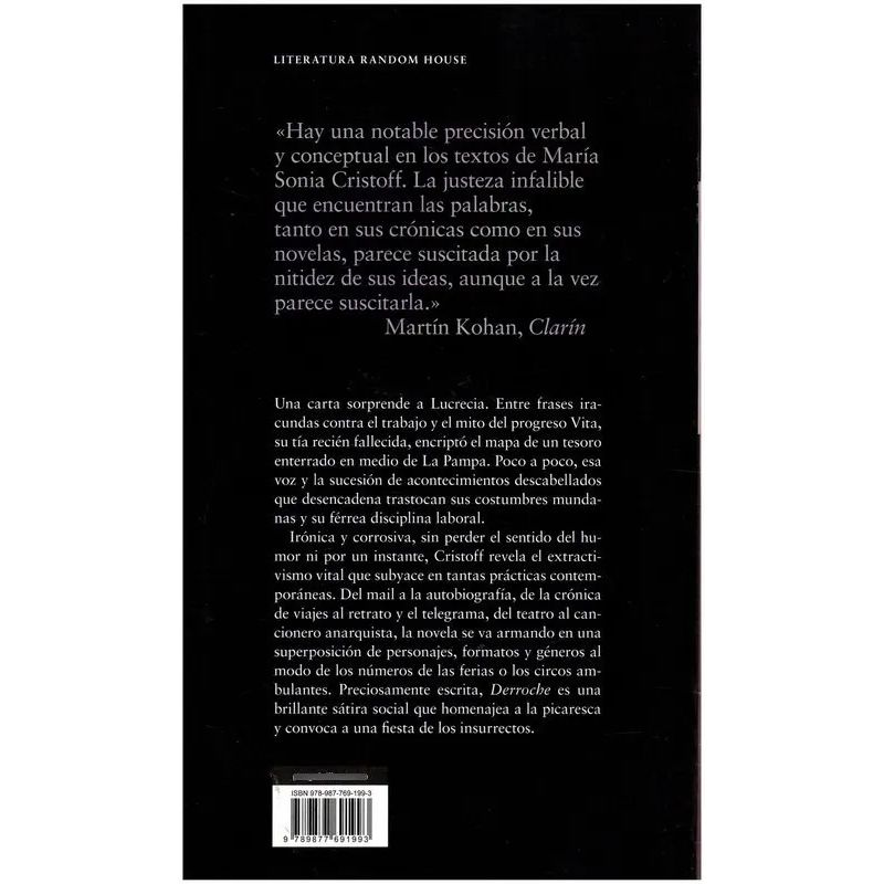DERROCHE (Nuevo) - Miniatura 2
