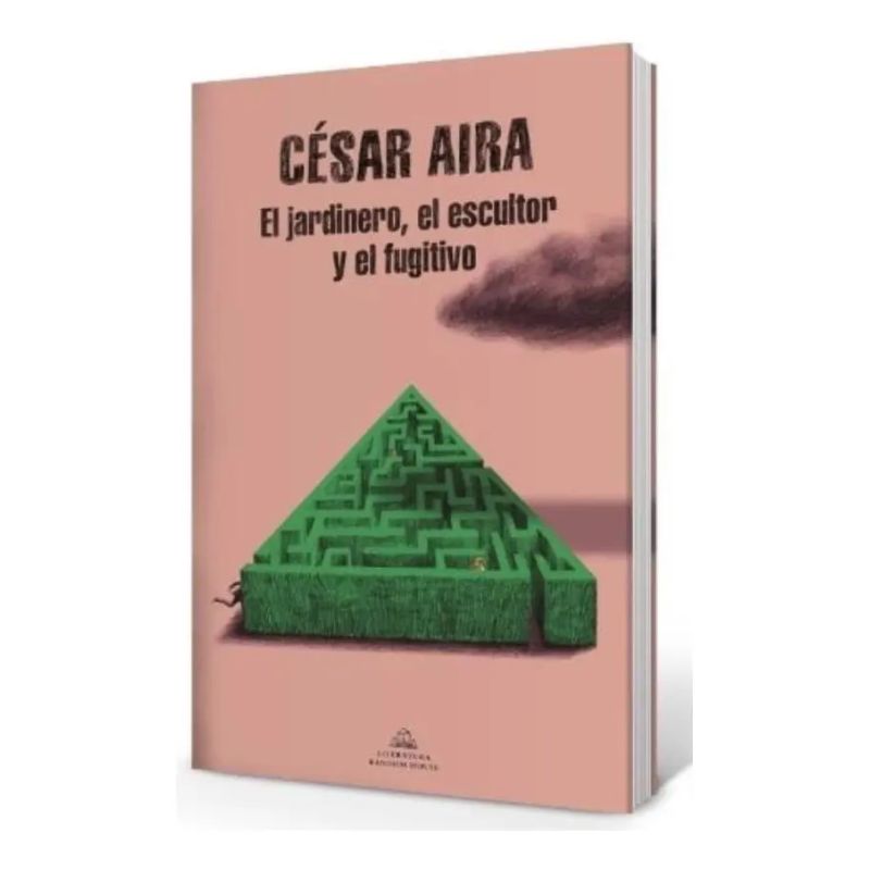 JARDINERO, EL ESCULTOR Y EL FUGITIVO, EL (Nuevo)