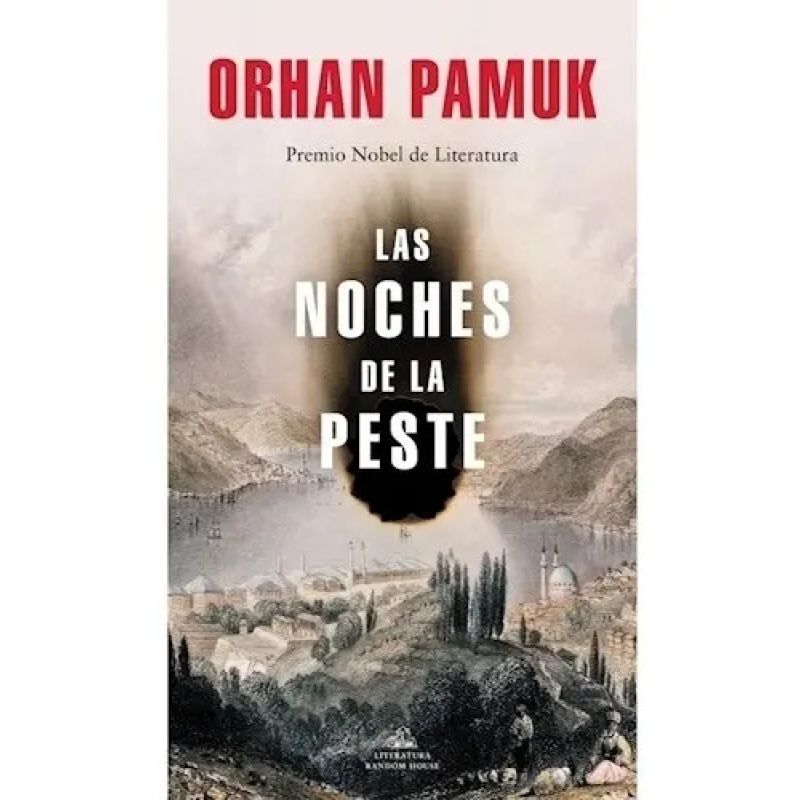 NOCHES DE LA PESTE, LAS (Nuevo)
