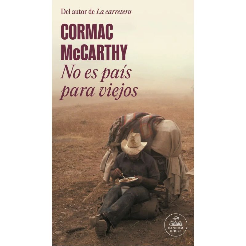 NO ES PAIS PARA VIEJOS (Nuevo)