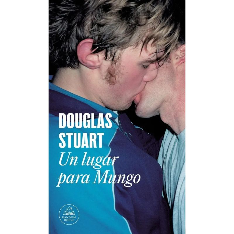 UN LUGAR PARA MUNGO (Nuevo)