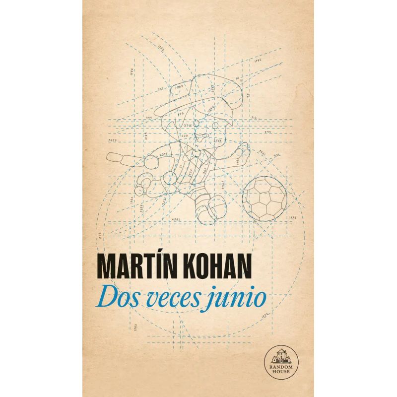 DOS VECES JUNIO (Nuevo)