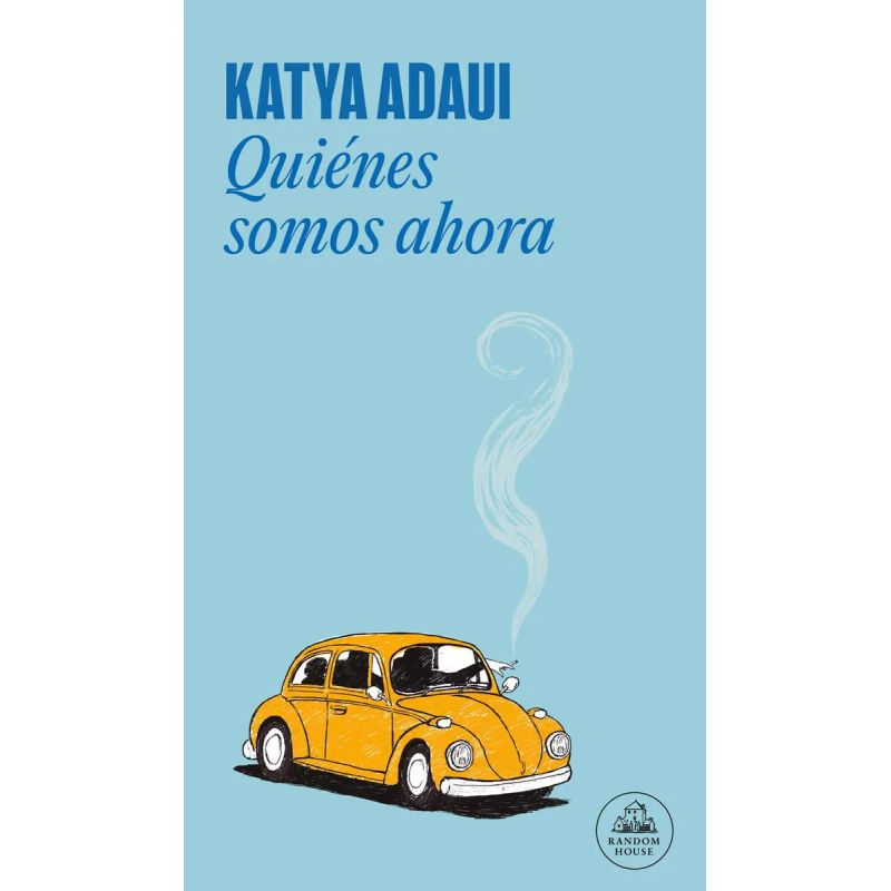 QUIENES SOMOS AHORA (Nuevo)