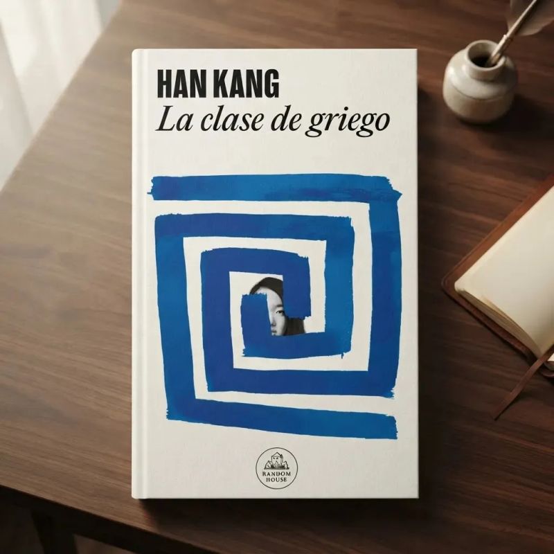 CLASE DE GRIEGO, LA (Nuevo) - Miniatura 2