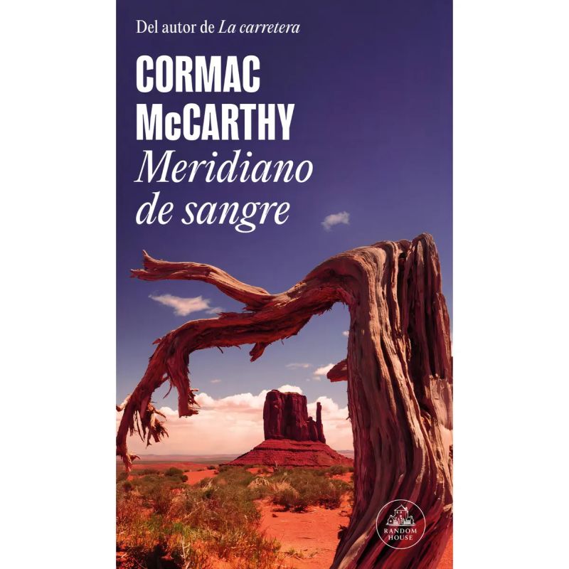 MERIDIANO DE SANGRE (Nuevo)