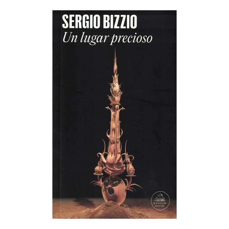 UN LUGAR PRECIOSO (Nuevo)
