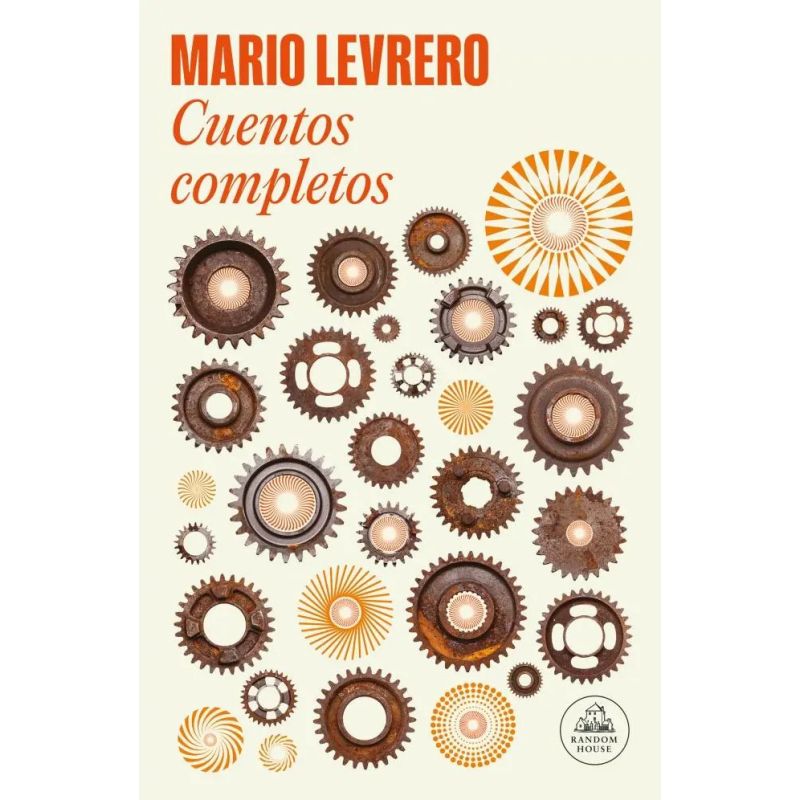 CUENTOS COMPLETOS - MARIO LEVRERO (Nuevo)