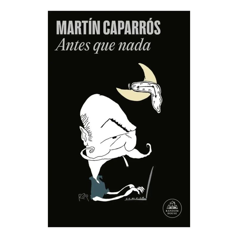 ANTES QUE NADA (Nuevo)