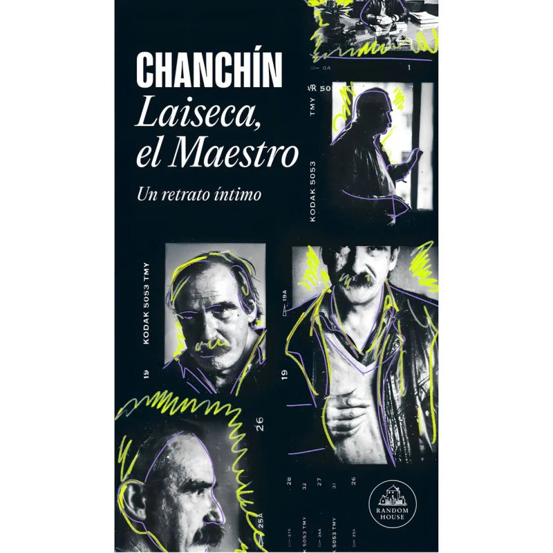 LAISECA, EL MAESTRO - UN RETRATO INTIMO (Nuevo)
