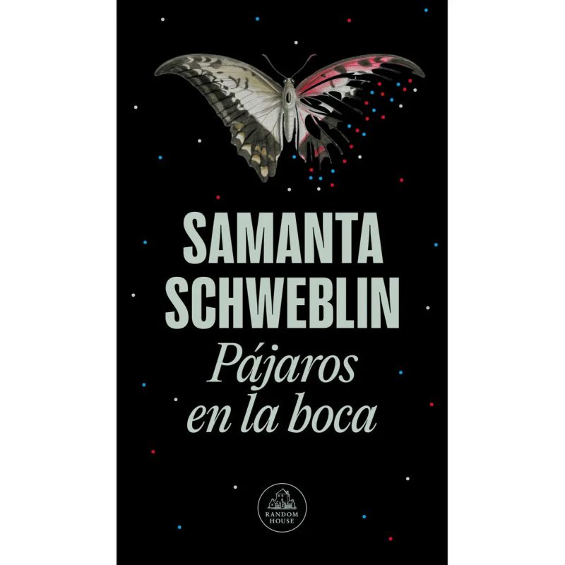 PAJAROS EN LA BOCA (Nuevo)