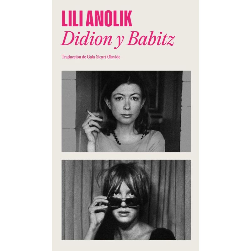 DIDION Y BABITZ (Nuevo)