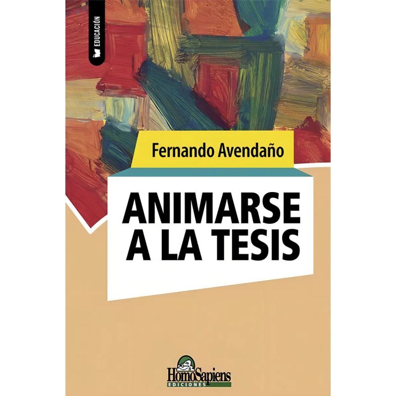 ANIMARSE A LA TESIS (Nuevo)
