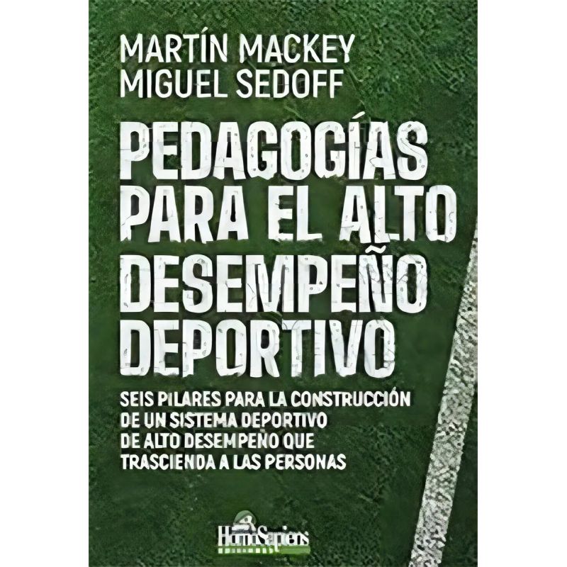 PEDAGOGIAS PARA EL ALTO DESEMPEÑO DEPORTIVO (Nuevo)