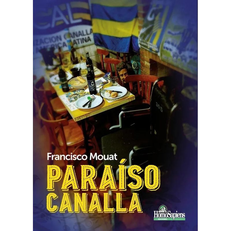 PARAISO CANALLA (Nuevo)