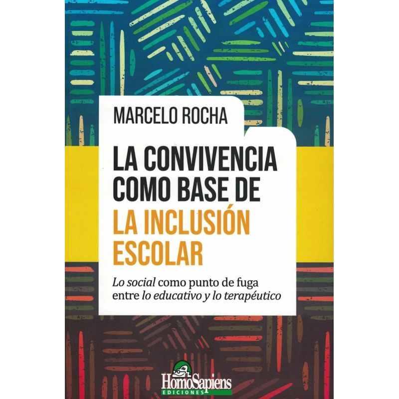 CONVIVENCIA COMO BASE DE LA INCLUSION EDUCATIVA, LA