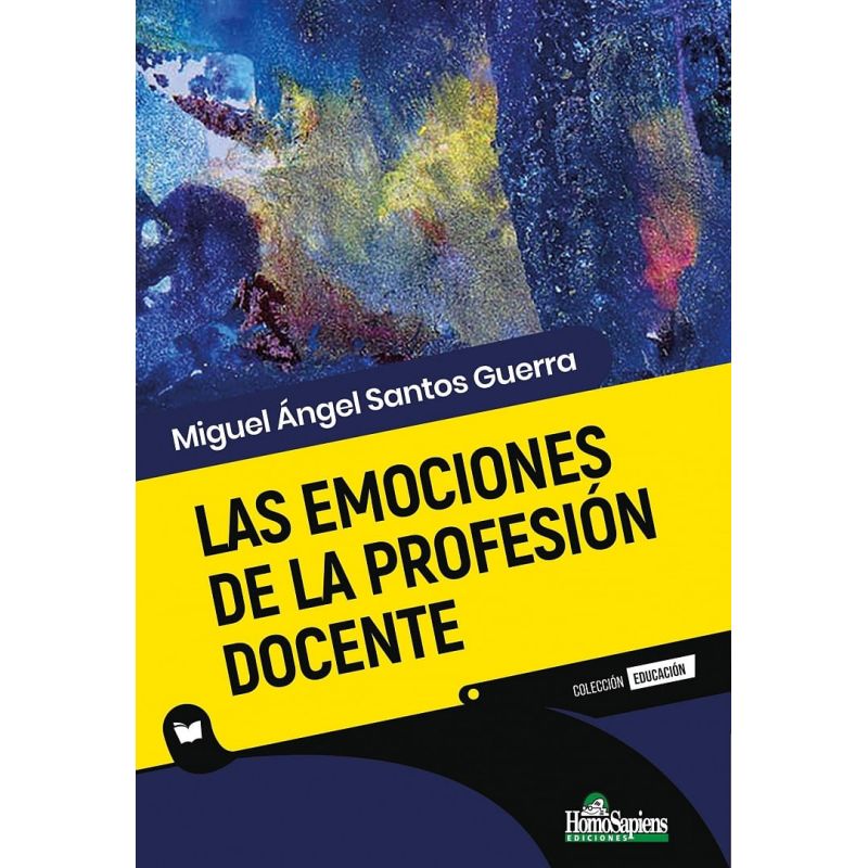EMOCIONES DE LA PROFESION DOCENTE, LAS (Nuevo)