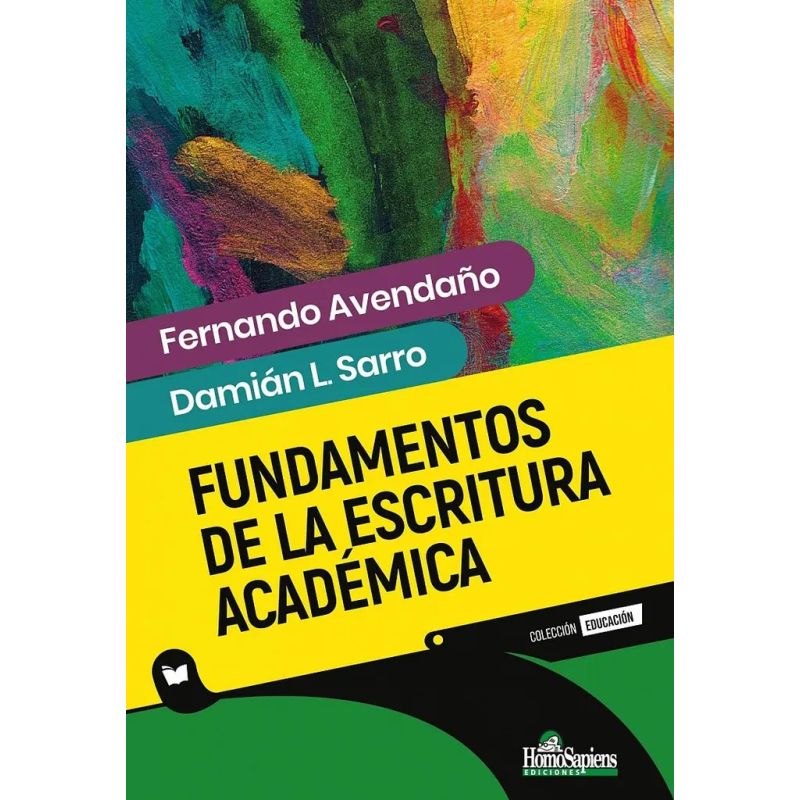 FUNDAMENTOS DE LA ESCRITURA ACADEMICA (Nuevo)