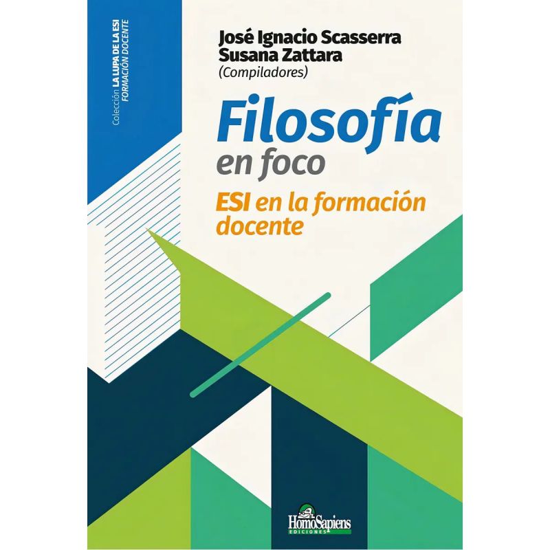 FILOSOFIA EN FOCO - ESI EN LA FORMACION DOCENTE (Nuevo)