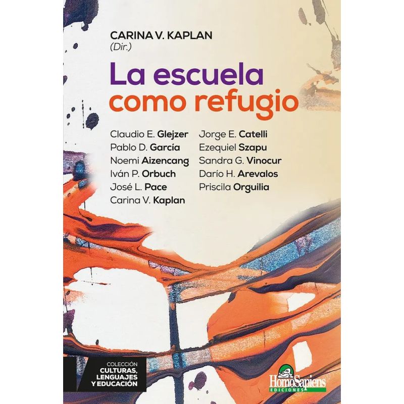 ESCUELA COMO REFUGIO, LA (Nuevo)