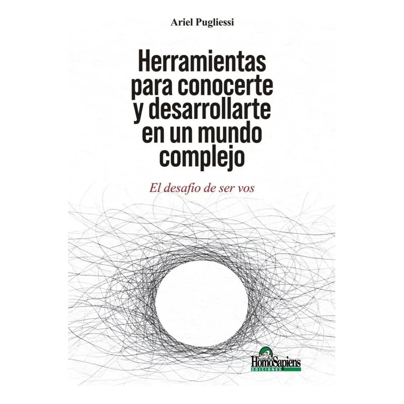 HERRAMIENTAS PARA CONOCERTE Y DESARROLLARTE EN UN MUNDO COMPLEJO (Nuevo)