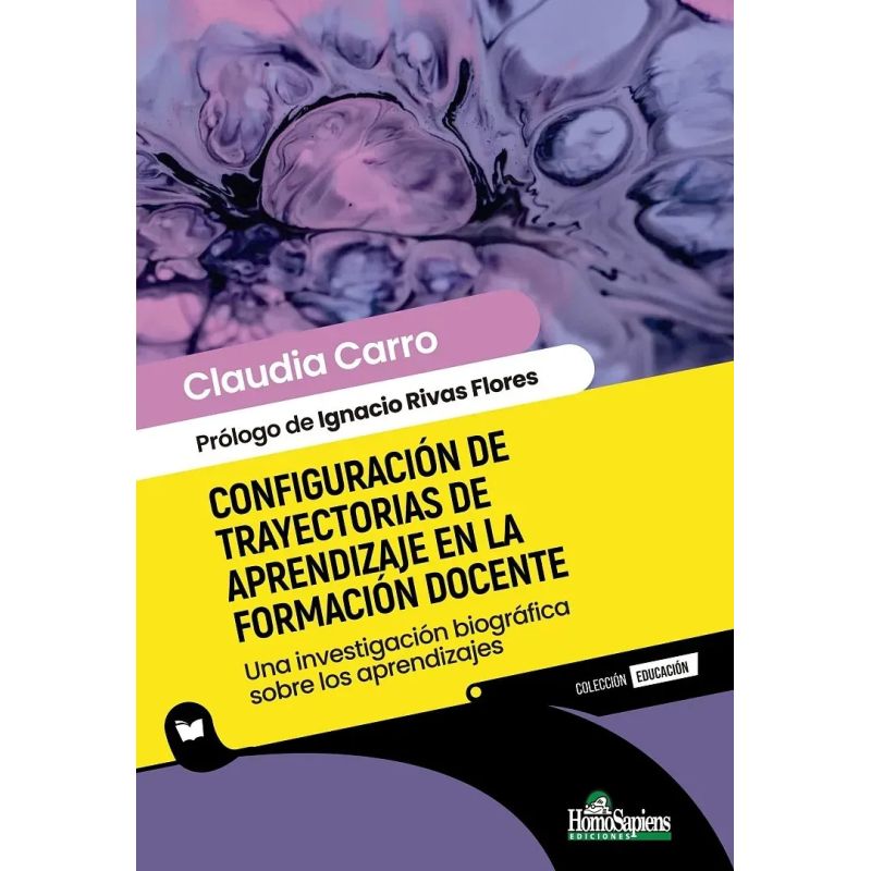 CONFIGURACION DE TRAYECTORIAS DE APRENDIZAJE EN LA FORMACION DOCENTE (Nuevo)