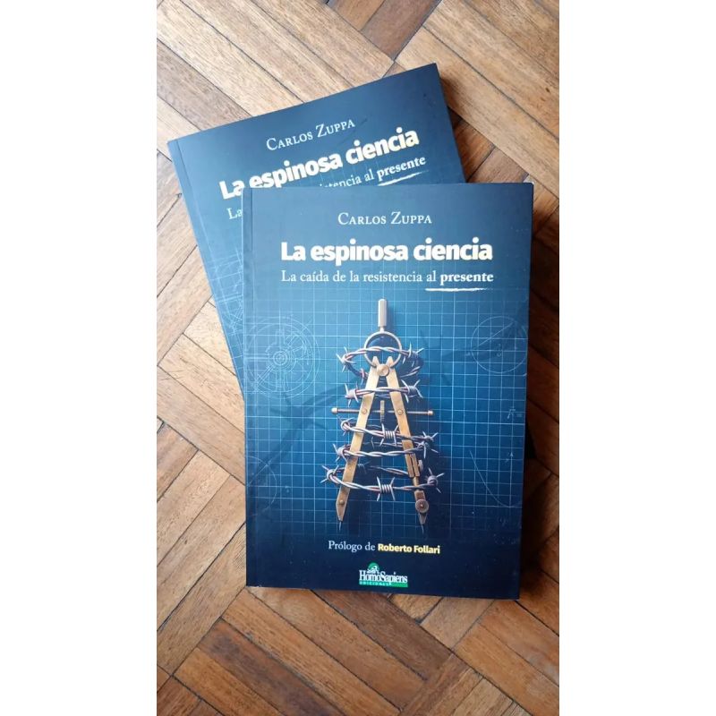 ESPINOSA CIENCIA, LA - LA CAIDA DE LA RESISTENCIA (Nuevo)
