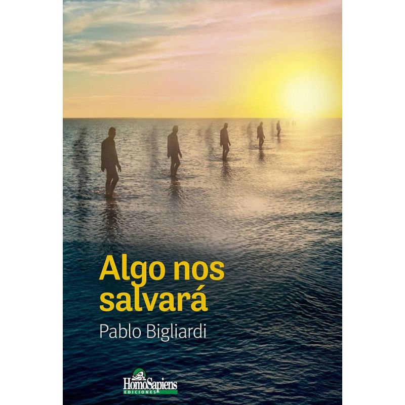ALGO NOS SALVARA (Nuevo)