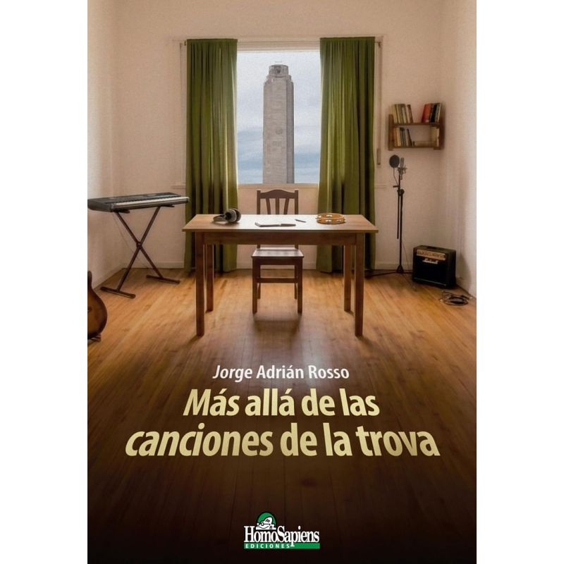 MAS ALLA DE LAS CANCIONES DE LA TROVA (Nuevo)