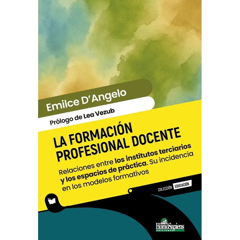FORMACION PROFESIONAL DOCENTE, LA (Nuevo)