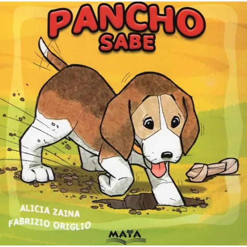 PANCHO SABE (Nuevo)