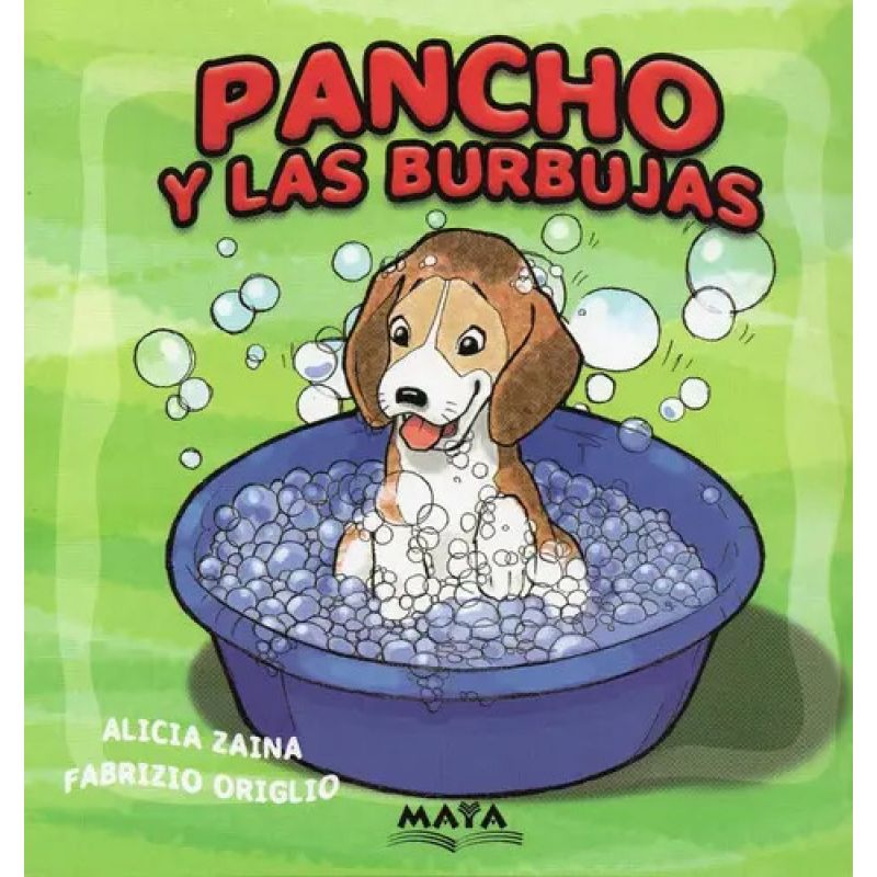 PANCHO Y LAS BURBUJAS (Nuevo)