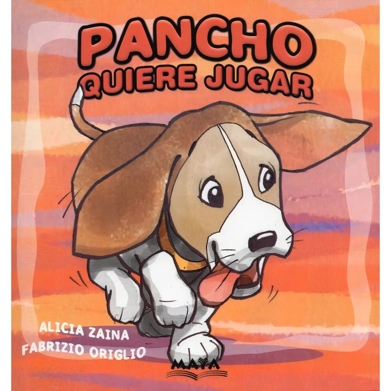 PANCHO QUIERE JUGAR (Nuevo)