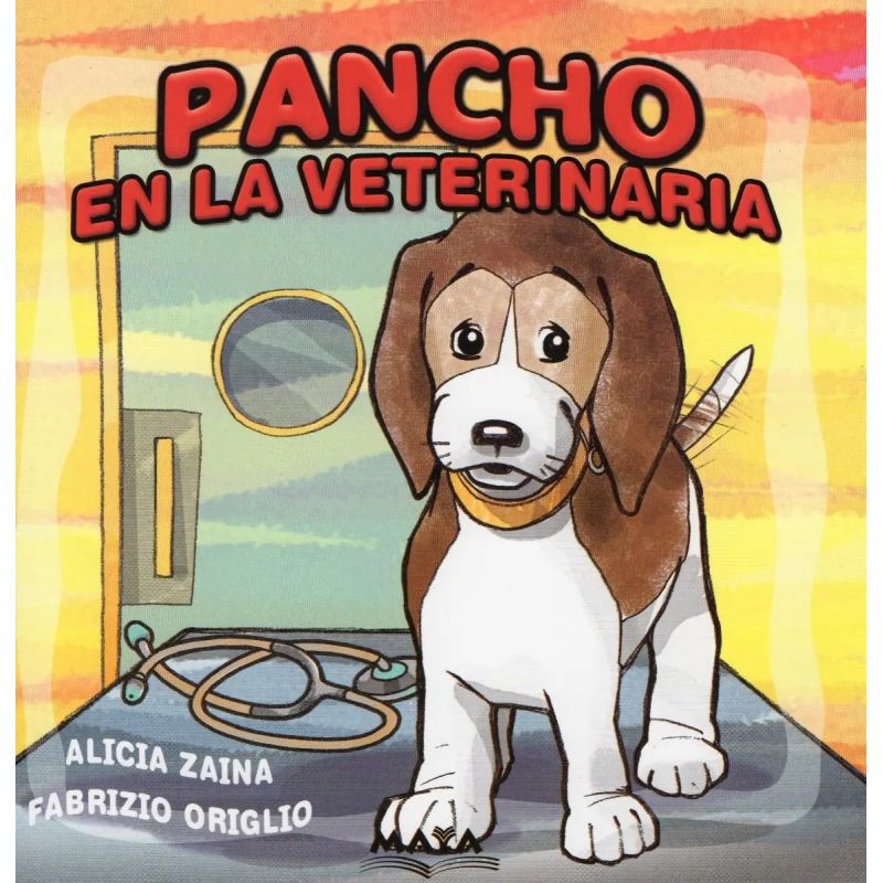 PANCHO EN LA VETERINARIA (Nuevo)