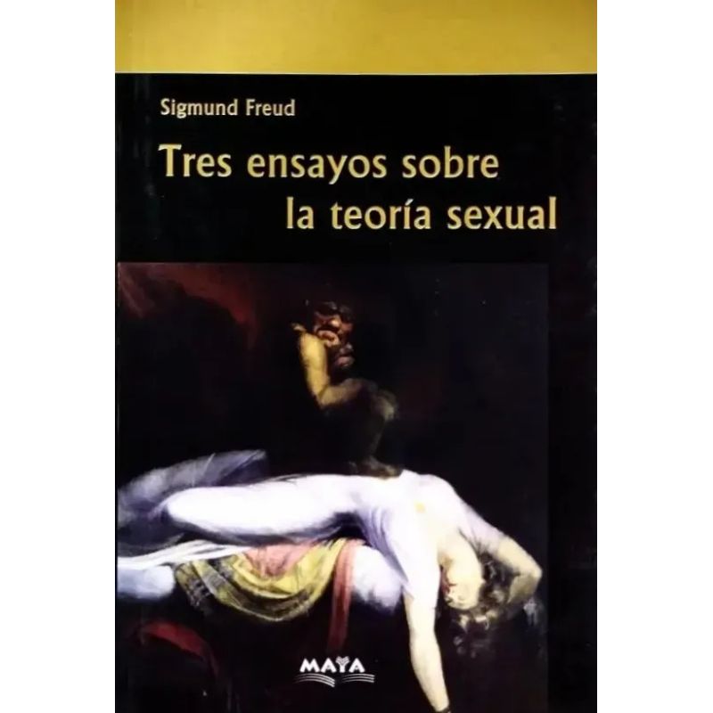 TRES ENSAYOS SOBRE LA TEORIA SEXUAL (Nuevo)