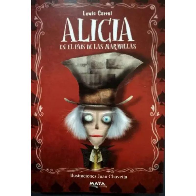 ALICIA EN EL PAIS DE LAS MARAVILLAS (Nuevo)