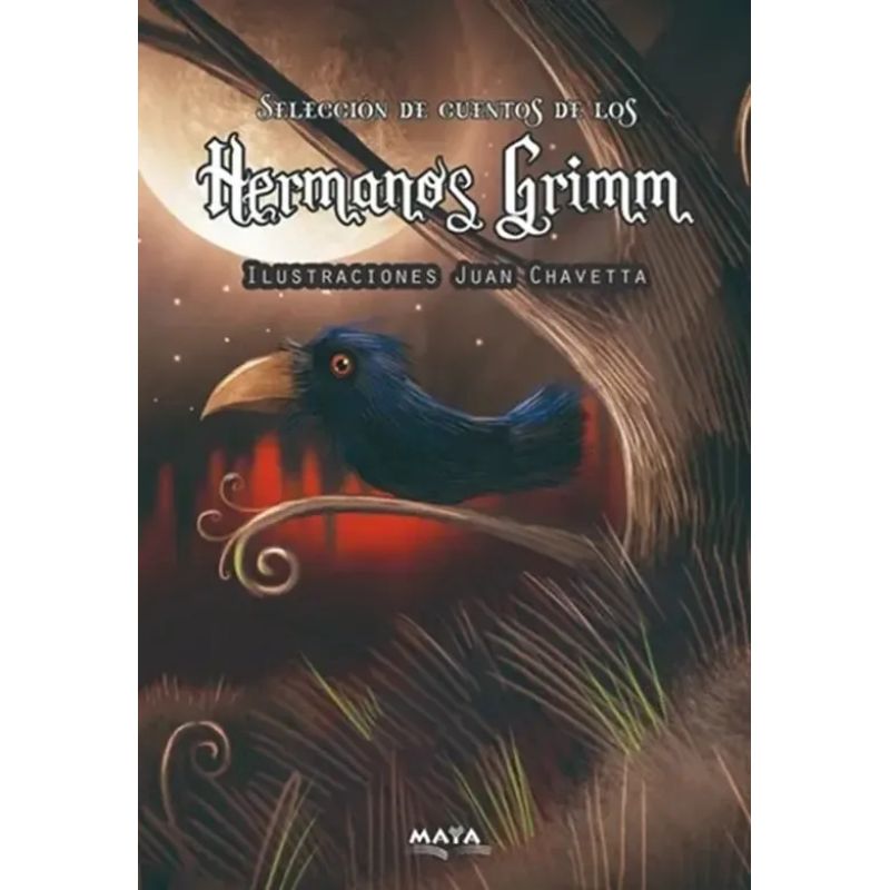 SELECCION DE CUENTOS DE LOS HERMANOS GRIMM - ED. ILUSTRADA (Nuevo)