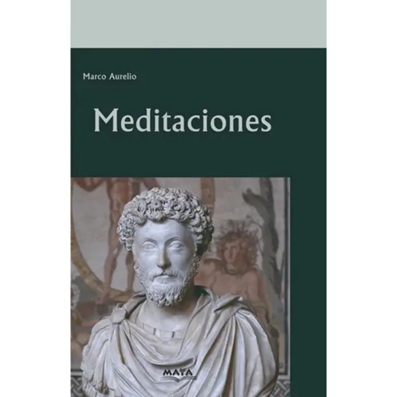 MEDITACIONES - MARCO AURELIO (Nuevo)