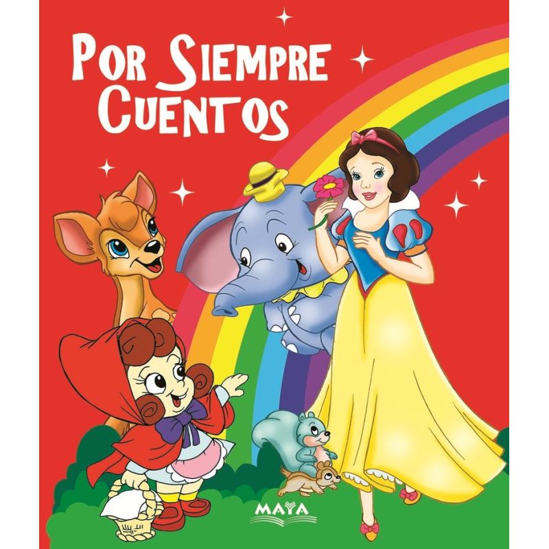 POR SIEMPRE CUENTOS 1 - TD (Nuevo)