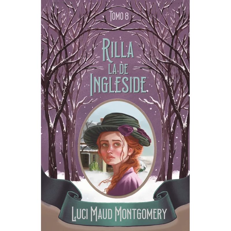 RILLA LA DE INGLESIDE - ANA DE LAS TEJAS VERDES 8 (Nuevo)