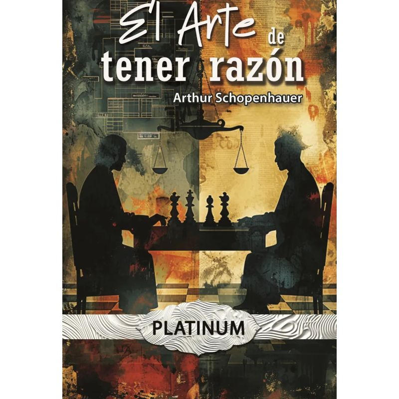 ARTE DE TENER RAZON, EL (Nuevo)
