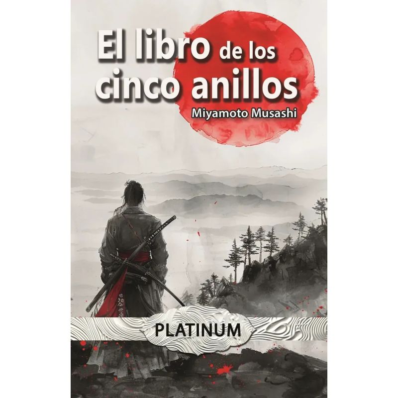 LIBRO DE LOS CINCO ANILLOS, EL (Nuevo)