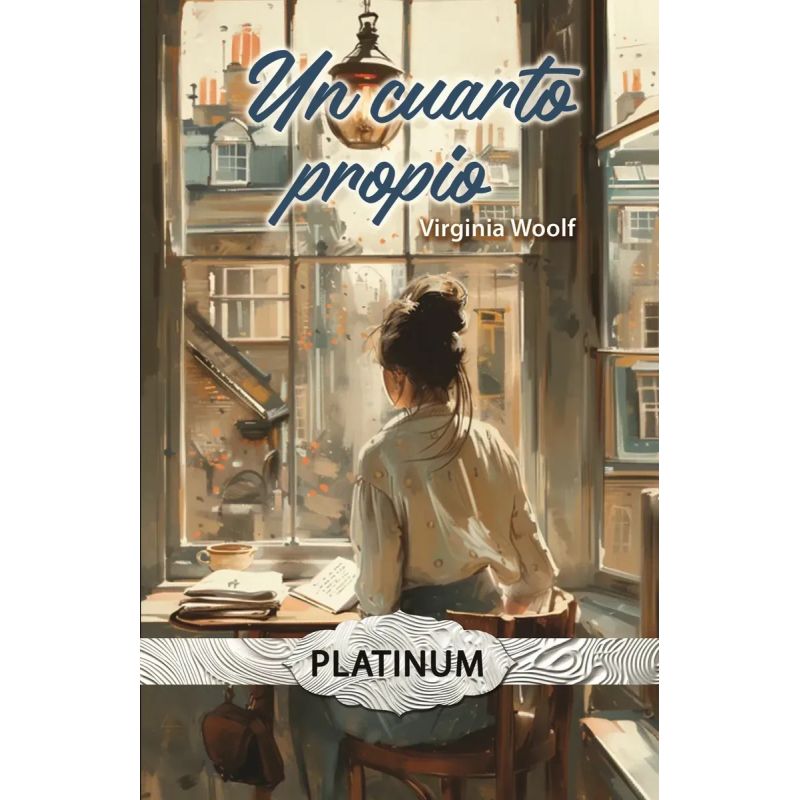 UN CUARTO PROPIO (Nuevo)