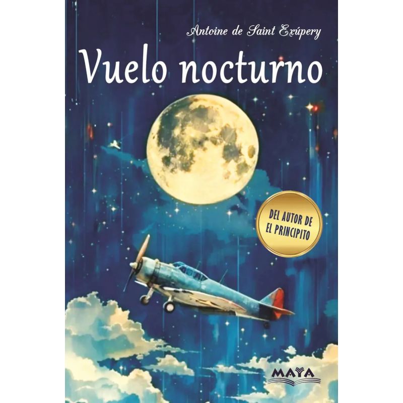 VUELO NOCTURNO (Nuevo)