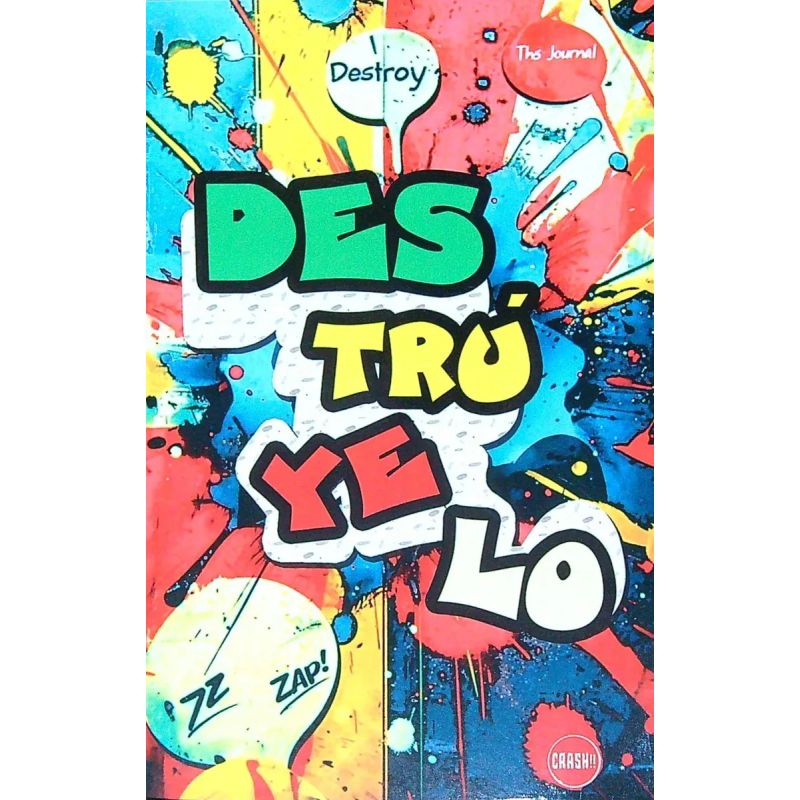 DESTRUYELO (Nuevo)