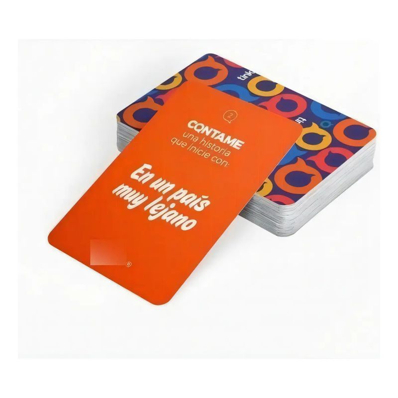 CONTAME INICIOS - LIBRO + 50 CARTAS - Miniatura 3